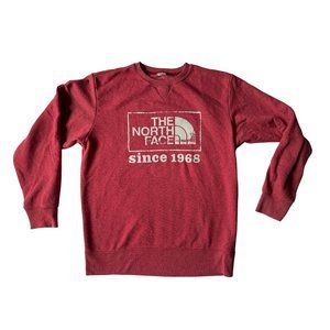 Vintage North Face crew sweatshirt